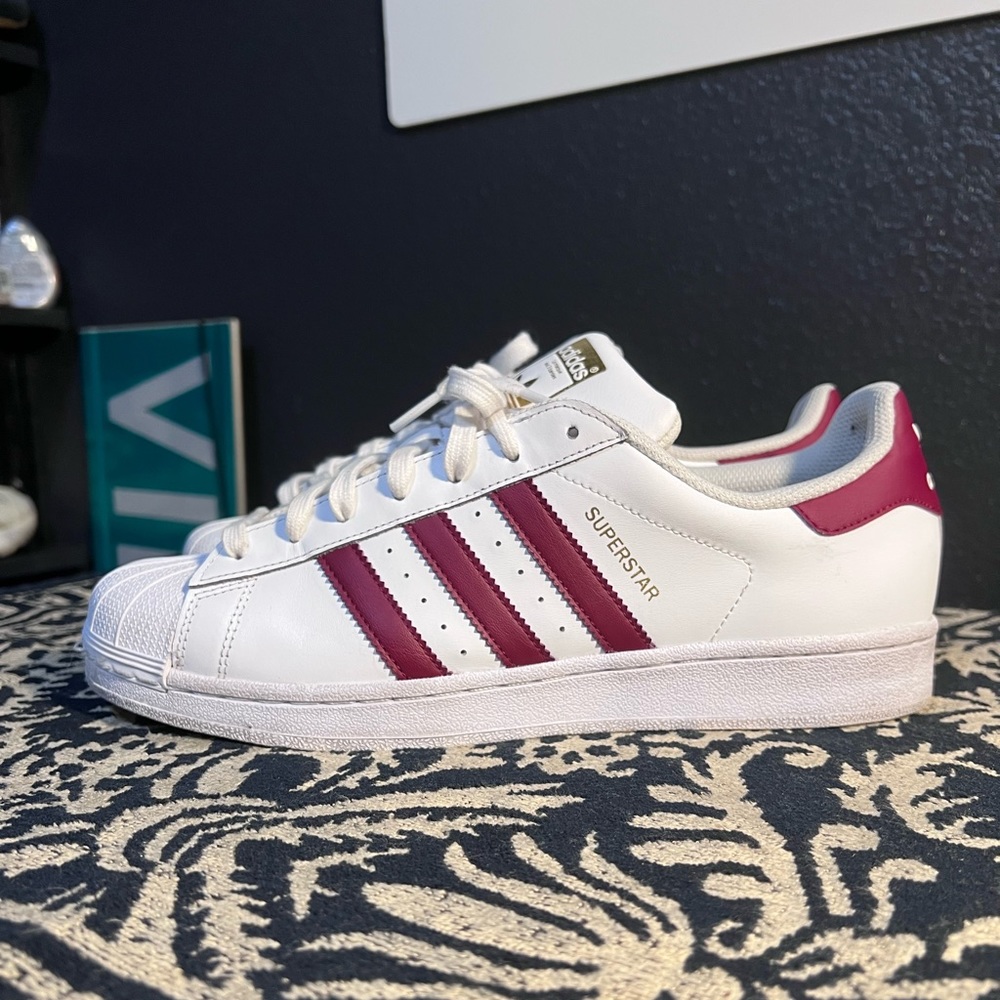 Adidas Superstar Foundation